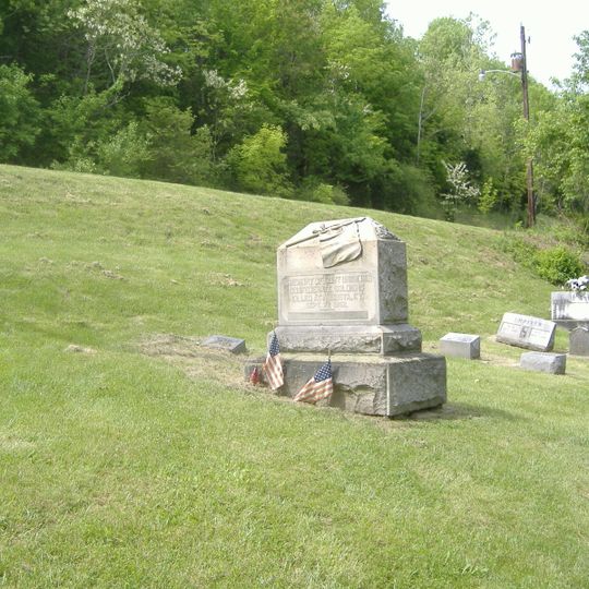 Confederate Monument in Augusta