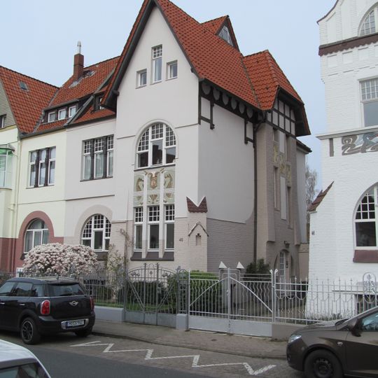 Liebrechtstraße 48, Hannover