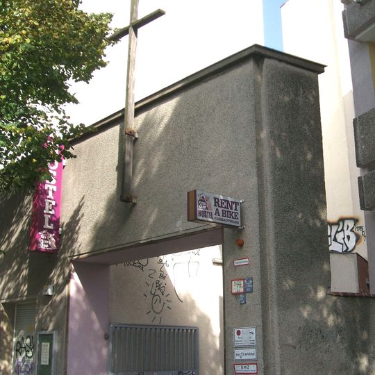 Exerzitienzentrum der Göttlichen Barmherzigkeit für die Reevangelisation