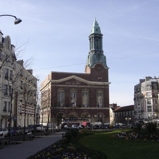 Hôtel de ville de Bois-Colombes