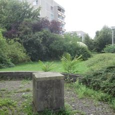 Gerichtsstein Dresdner Straße