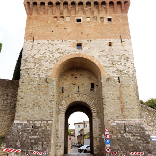 Cassero di Porta Sant'Angelo