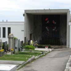 Ober Sankt Veiter Friedhof