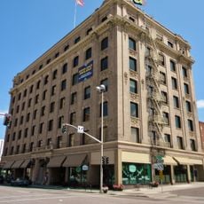 Hutton Building
