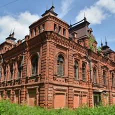 Leningradskaya street 38, Mstyora