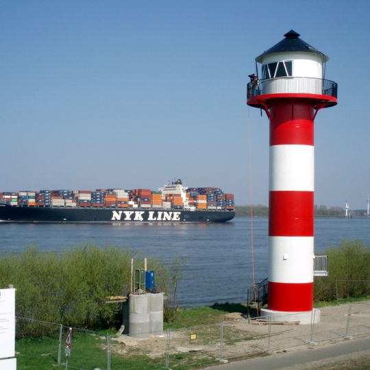 Somfletherwisch Unterfeuer