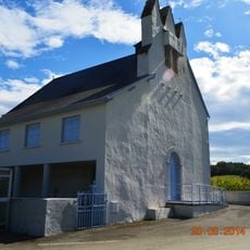 Église Sainte-Lucie d'Arrast