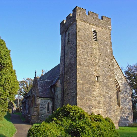 Church of Saint Clydai