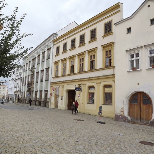 Václavské náměstí 1