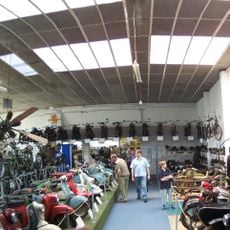 Niederrheinisches Motorradmuseum