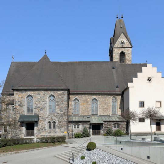 Pfarrkirche Schwertberg