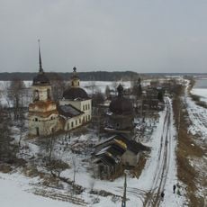 Церковь Вознесения Господня (Ростовская (Возгрецовская))