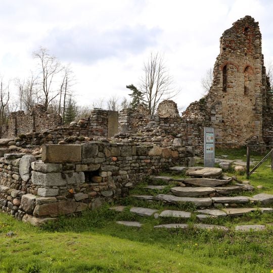 Archaeological Park of Castelseprio