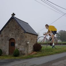 Chapelle du bourg de Gesvres