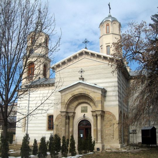 Église arménienne de Iasi