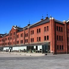 Yokohama Red Brick Warehouse
