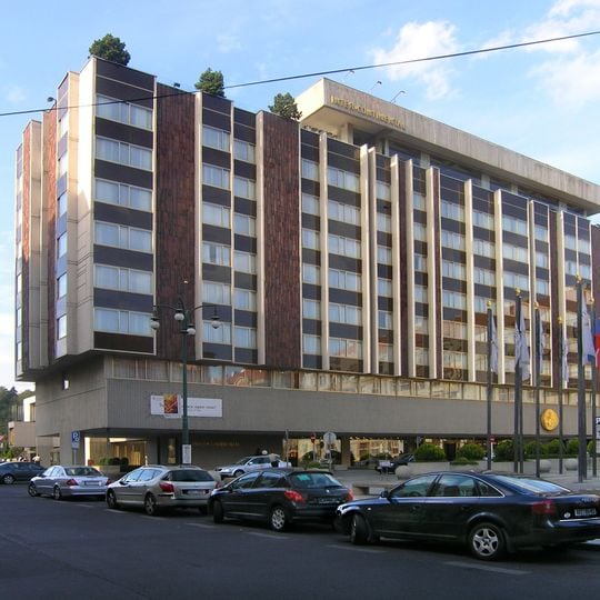 Hotel InterContinental Prague