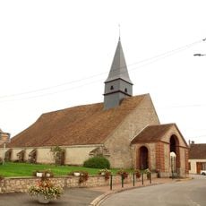 Église Saint-Eutrope de Bazoches-sur-le-Betz