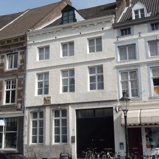 Boschstraat 91, Maastricht