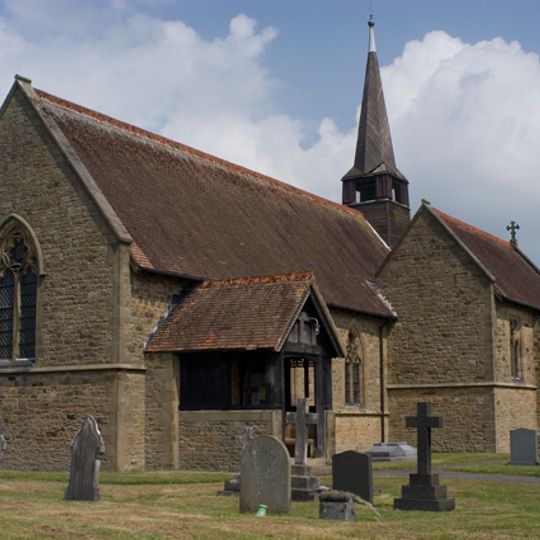 St Luke's Church, Winmarleigh
