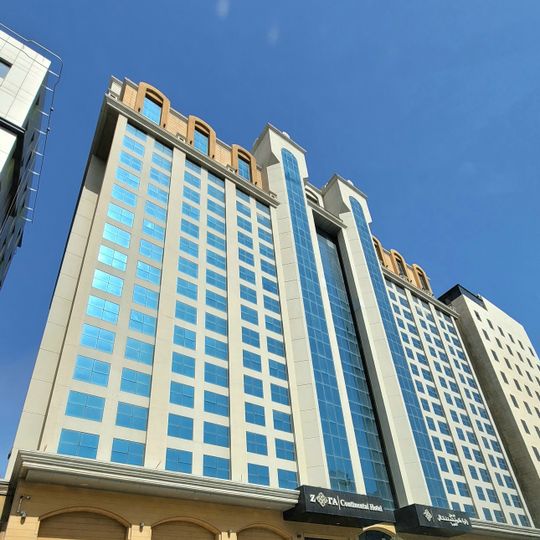 Zara Continental Hotel