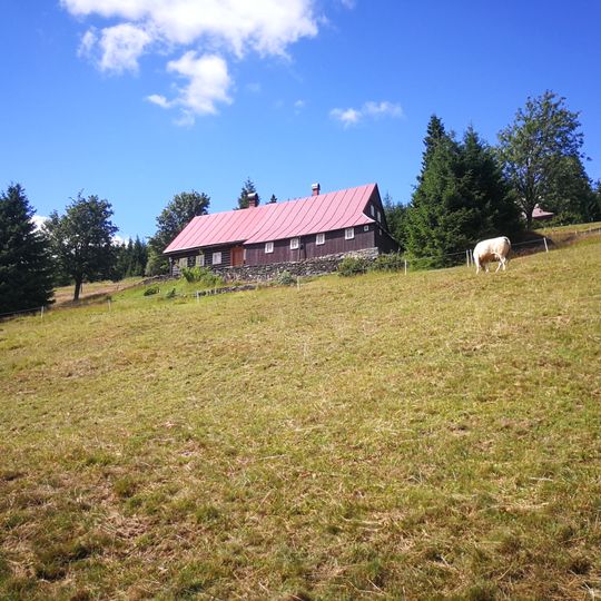 Dům čp. 37 Šímovy Chalupy