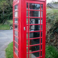K6 Telephone Kiosk