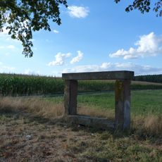 Banc-reposoir napoléonien (Weyer)