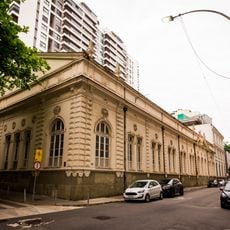 Antiga Casa das Máquinas dos Bondes