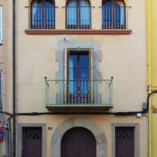 Casa Josep Torra Tenas