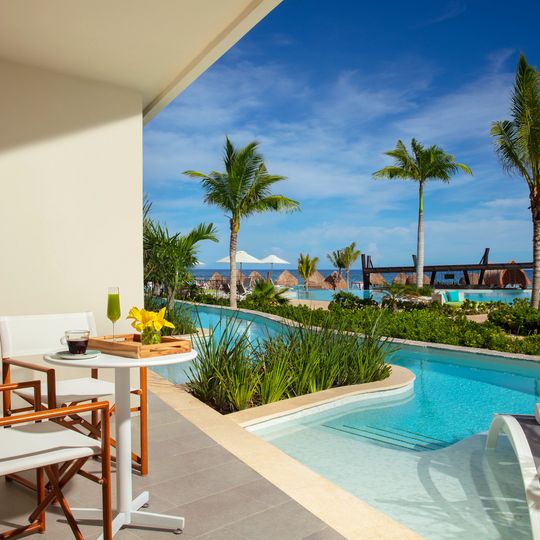 Dreams Natura Resort & Spa