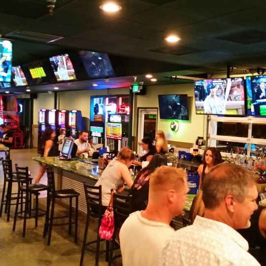 Frogger Grill & Bar