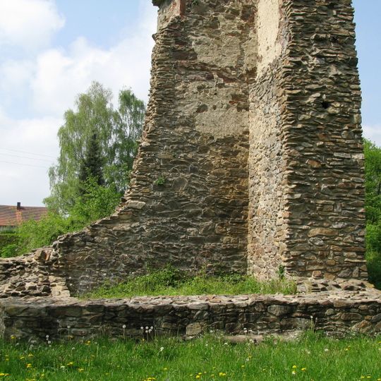 Burg Neujochenstein