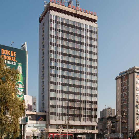 Ambasador Hotel