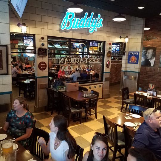 Buddy's Pizza