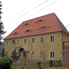 Pfarrhaus Kirchgasse 8