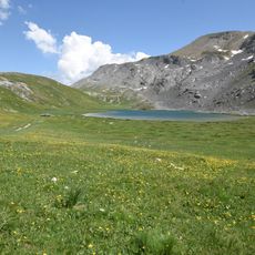 Lac de l'Orrenaye