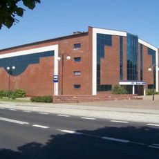 Hala Sportowa WOSiR w Wieluniu