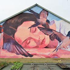 Sous le vol des hirondelles