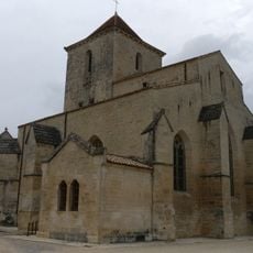 Église Notre-Dame de Vouillé