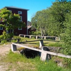 Männäinen ironworks