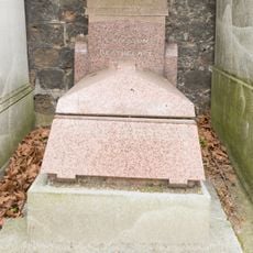 Grave of Levasseur