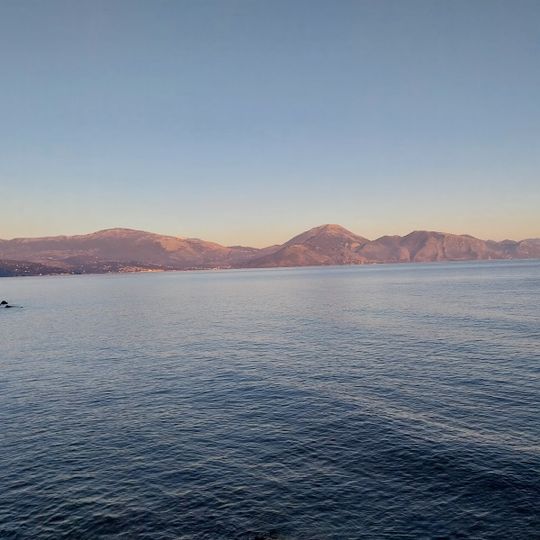 Spiaggia di Garagliano