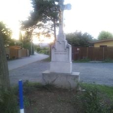 Wayside cross