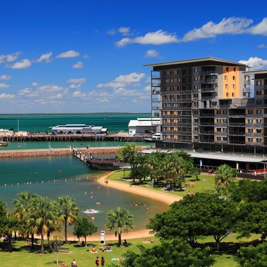 Darwin Waterfront Precinct