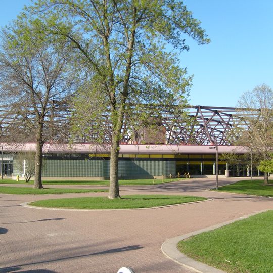 Carver–Hawkeye Arena