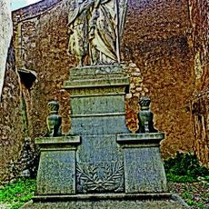 Monumento commemorativo, memoriale di guerra