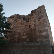 Castle of Thivas (Pyrgos Saint Omer)