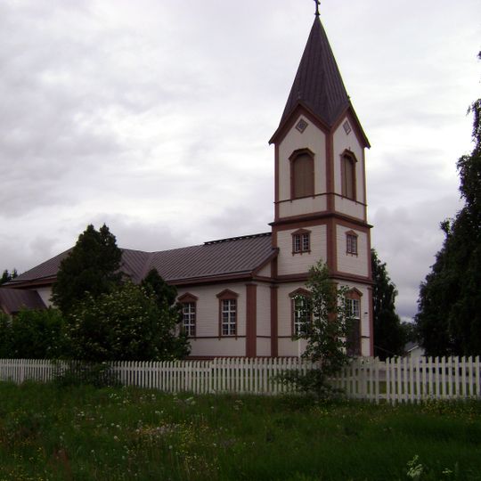 Église de Kittilä