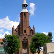 Saint Stanislaus Kostka church in Tczew